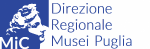 Logo Direzione Regionale Musei Puglia